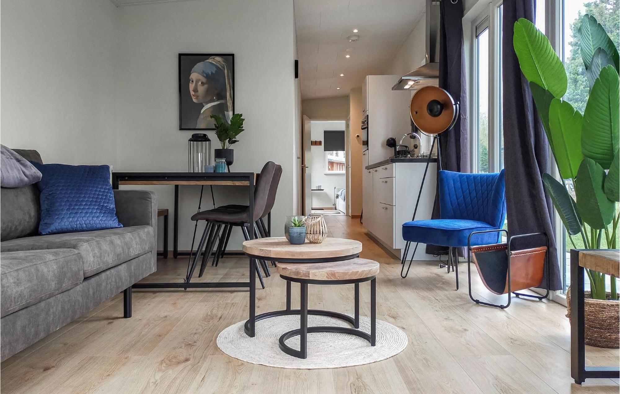 Gorgeous Home In Heinkenszand With House Sea View Bagian luar foto