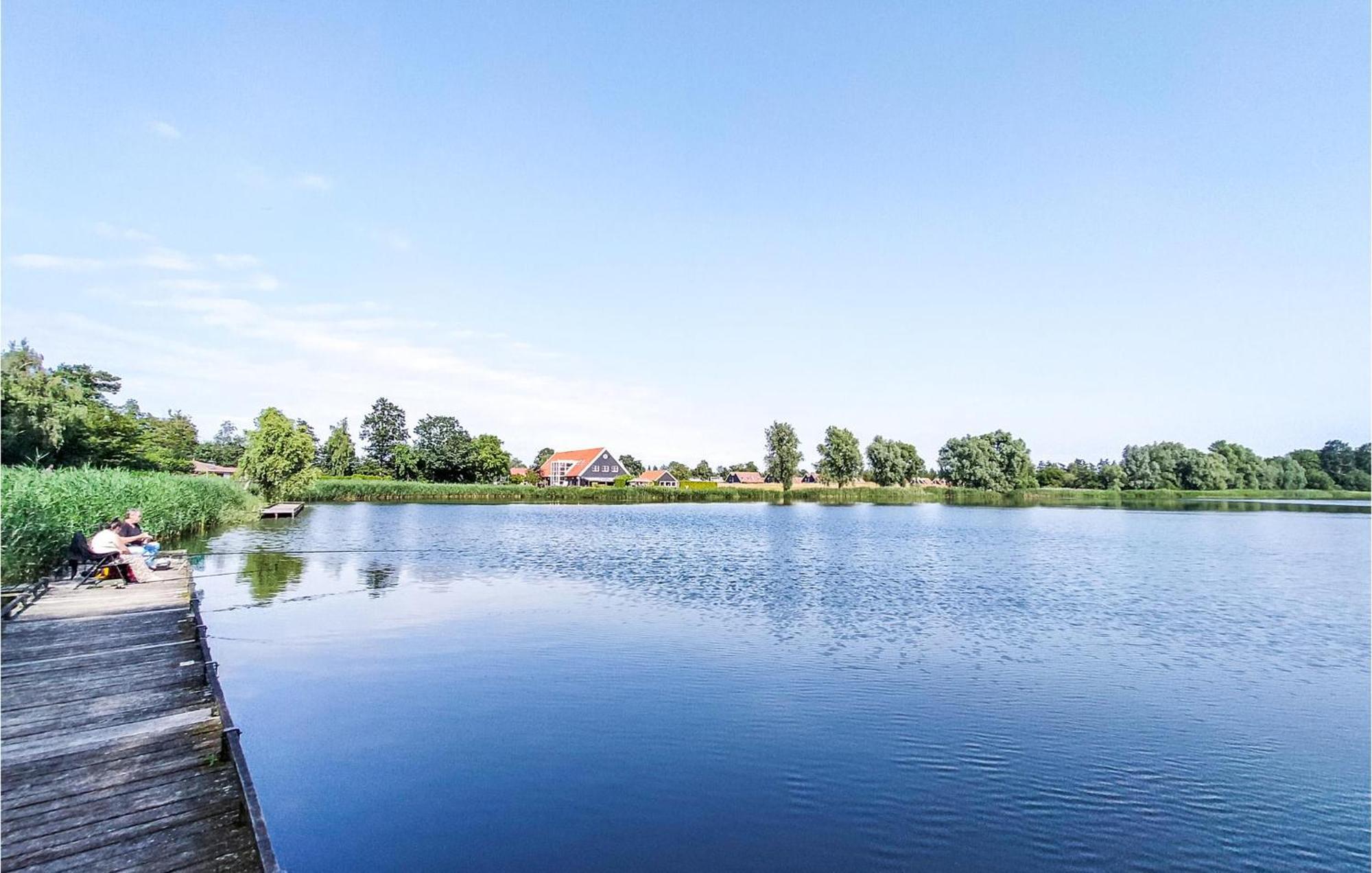 Gorgeous Home In Heinkenszand With House Sea View Bagian luar foto
