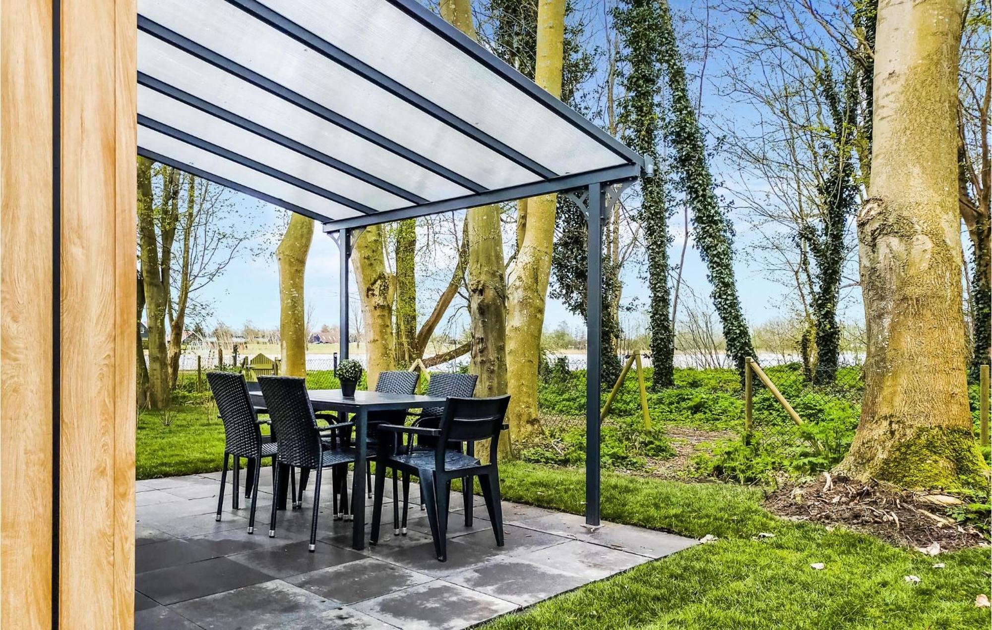 Gorgeous Home In Heinkenszand With House Sea View Bagian luar foto